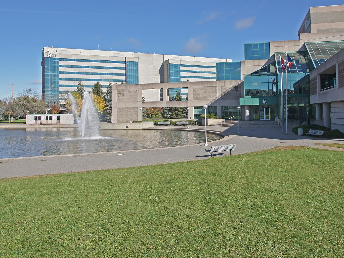 100 Constellation Drive Arnon Corporation